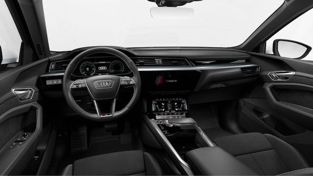 Audi E-tron Sportback Advanced 55 Quattro - 2023 - Joinsteer - #6