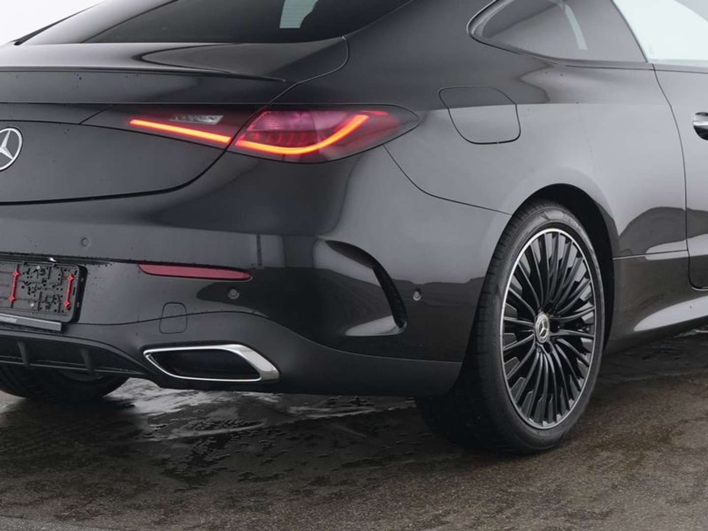 Mercedes CLE Coupé 200 AMG Line - 2024 - Joinsteer - #4