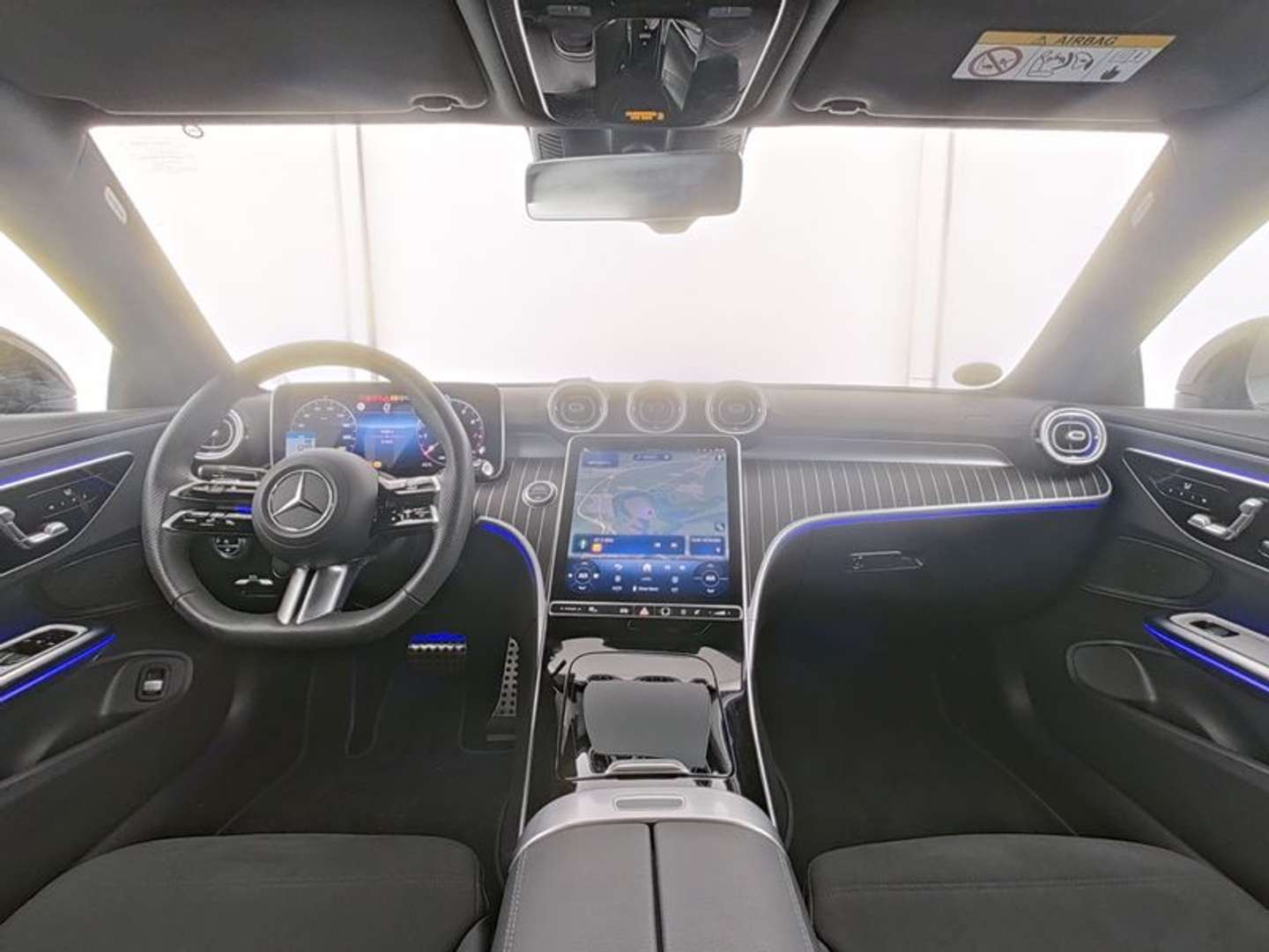 Mercedes CLE Coupé 200 AMG Line - 2024 - Joinsteer - #5
