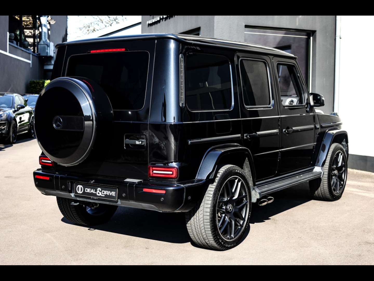 Mercedes GLS 63 Night Edition - 2025 - Joinsteer - #7