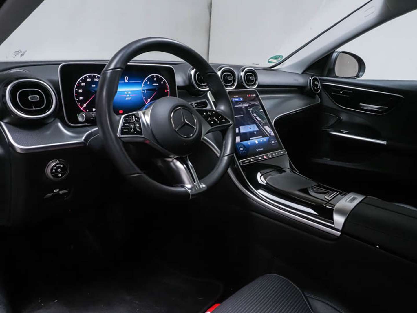 Mercedes Classe C 200 Advanced - 2024 - Joinsteer - #5