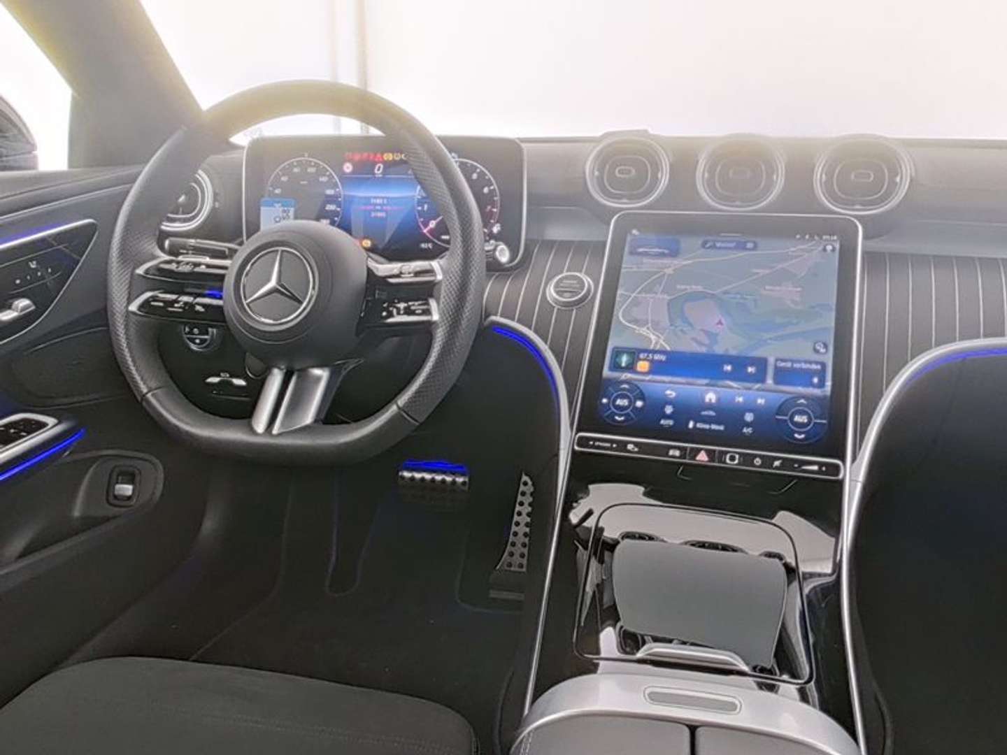 Mercedes CLE Coupé 200 AMG Line - 2024 - Joinsteer - #6