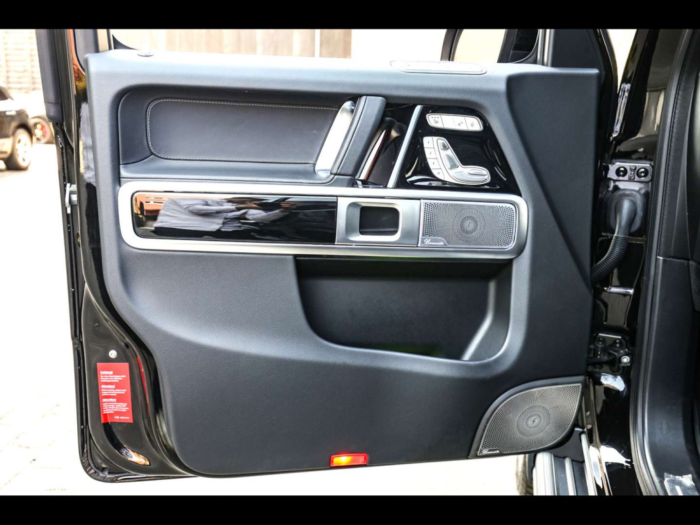 Mercedes GLS 63 Night Edition - 2025 - Joinsteer - #9