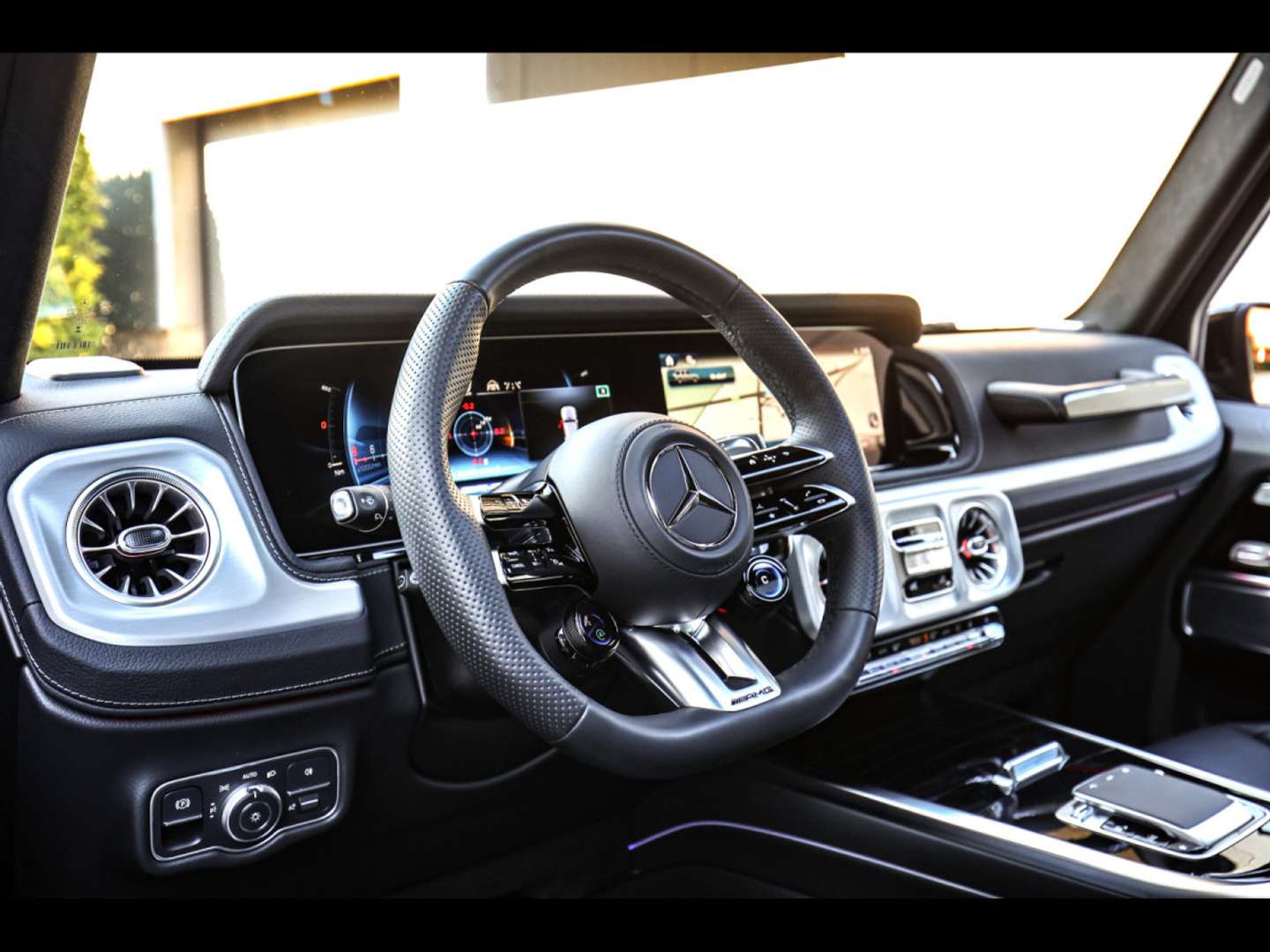Mercedes GLS 63 Night Edition - 2025 - Joinsteer - #10