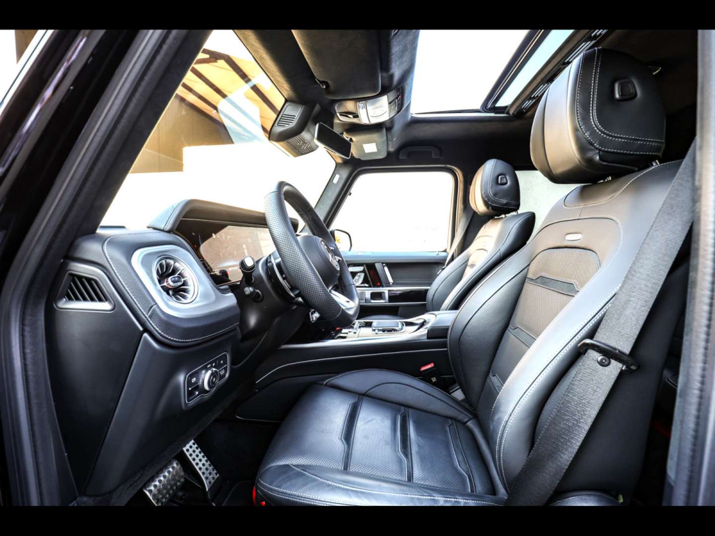 Mercedes GLS 63 Night Edition - 2025 - Joinsteer - #11