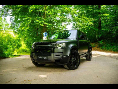 Land Rover Defender 110 P525 Carpathian Edition -  - Joinsteer - #1