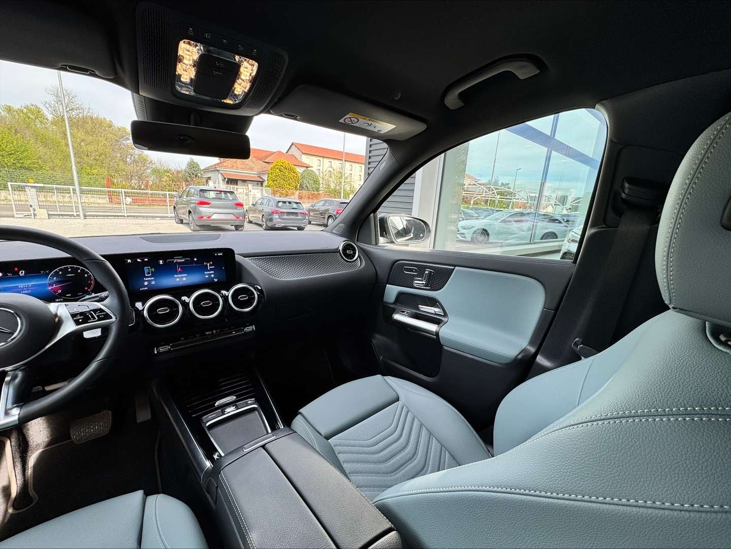 Mercedes GLA 180 Advanced - 2024 - Joinsteer - #10