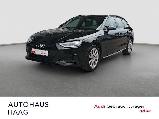 Audi A4 Avant 40 TDI Quattro S Tronic - 2021 - Joinsteer - #1