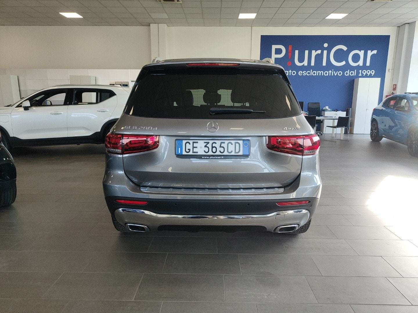 Mercedes GLB 200 Sport - 2021 - Joinsteer - #43