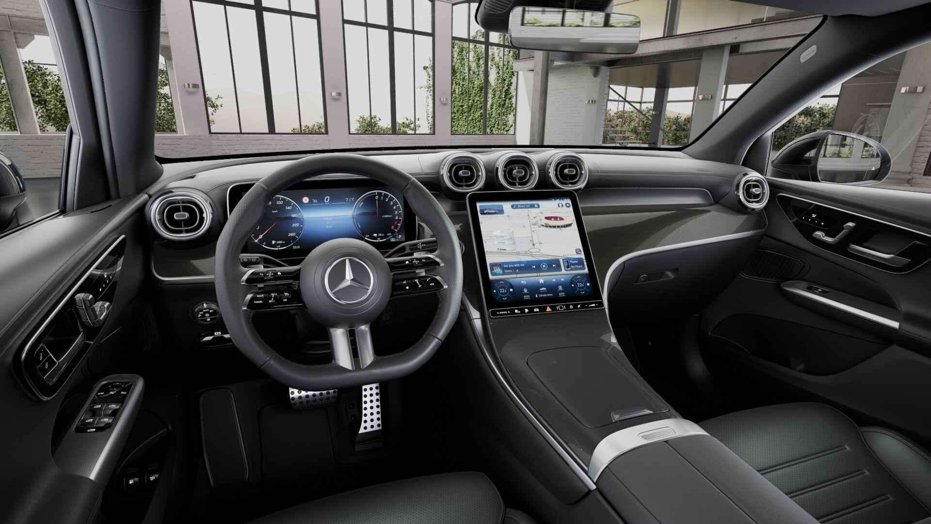 Mercedes GLC Coupé 300 Sport - 2026 - Joinsteer - #4