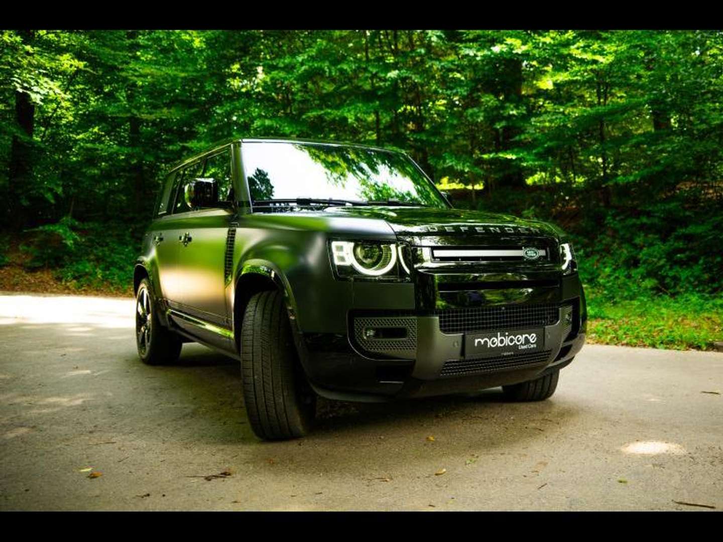 Land Rover Defender 110 P525 Carpathian Edition - 2023 - Joinsteer - #2
