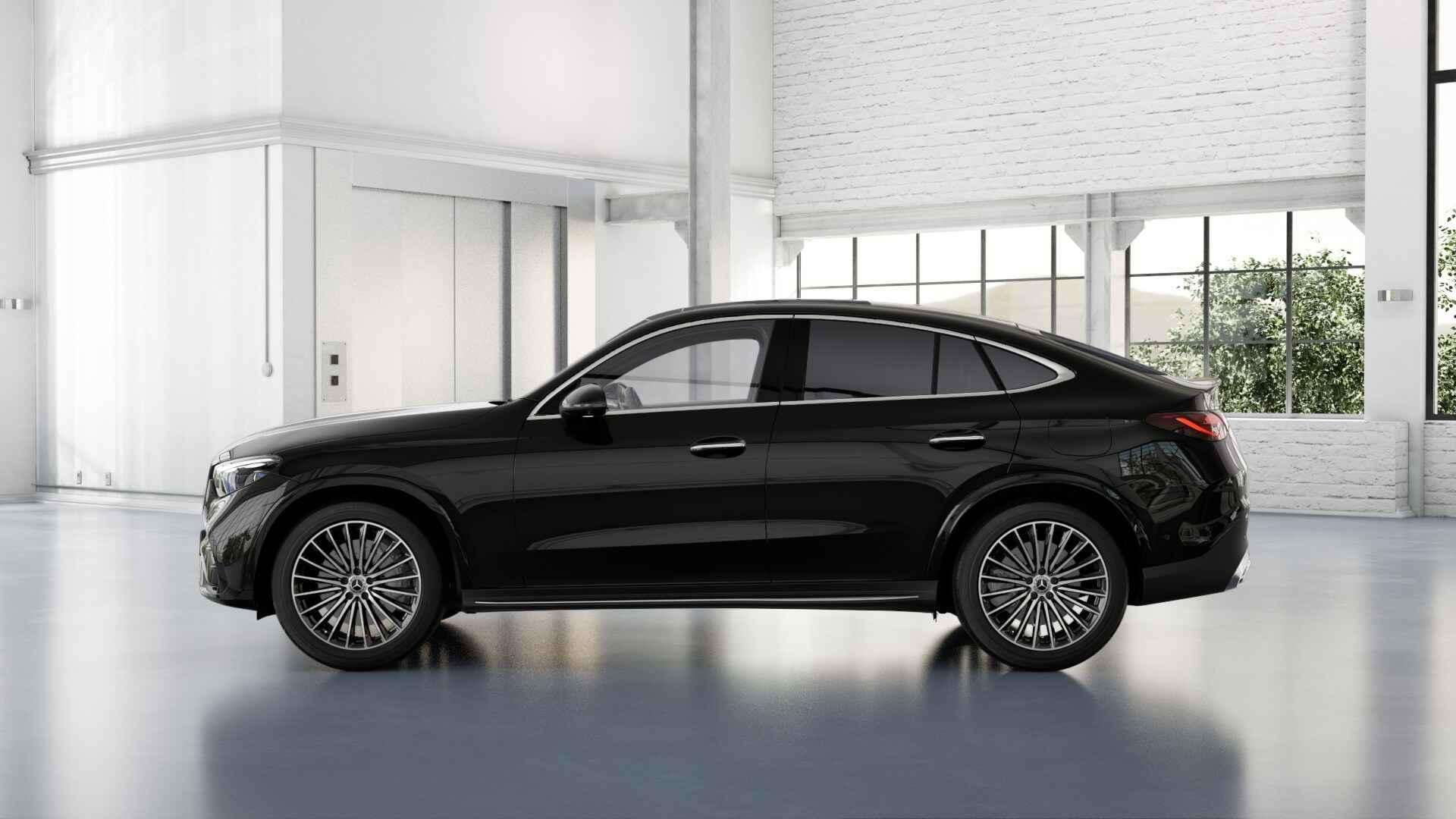 Mercedes GLC Coupé 300 Sport - 2026 - Joinsteer - #8