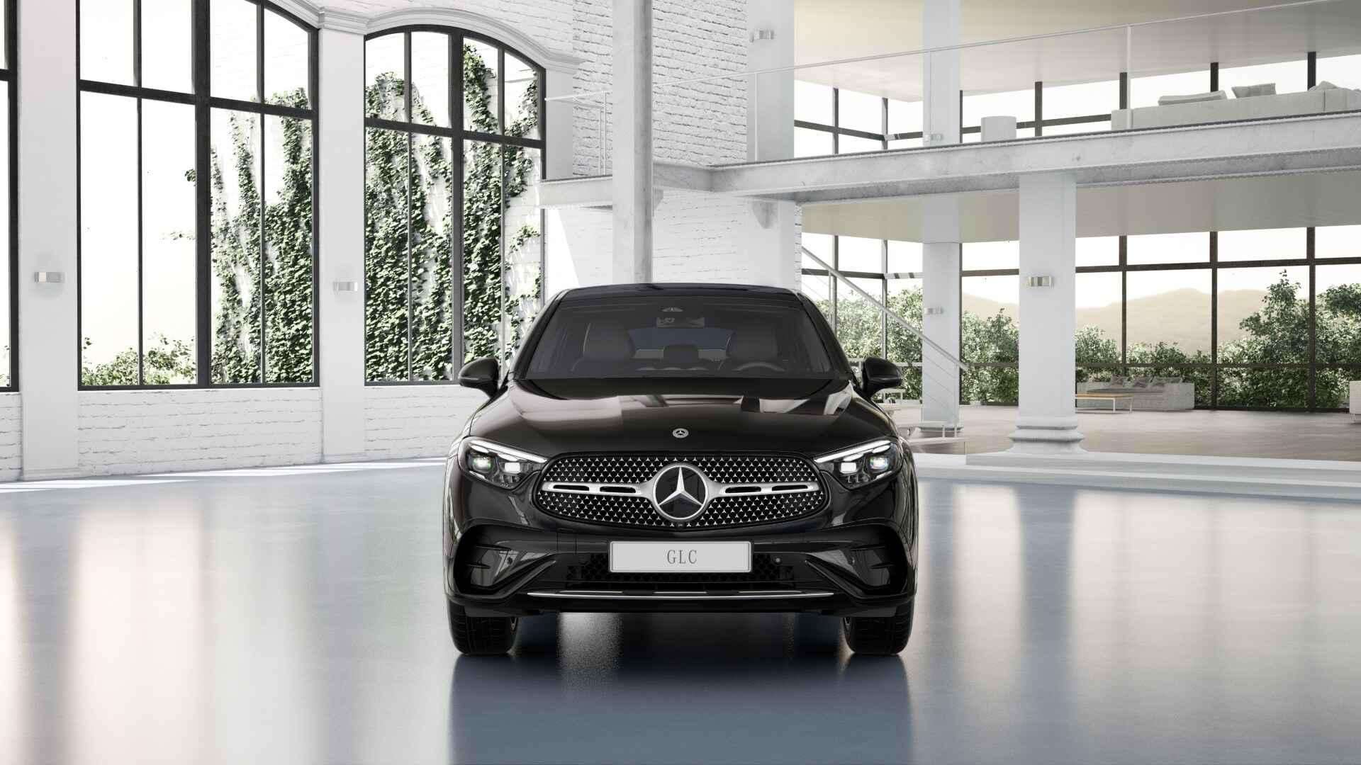 Mercedes GLC Coupé 300 Sport - 2026 - Joinsteer - #9