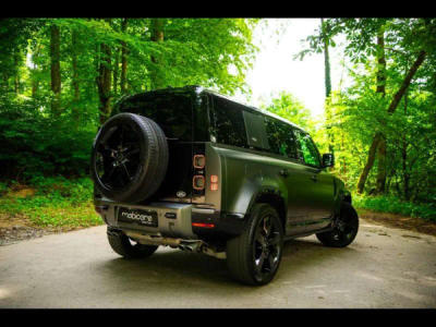 Land Rover Defender 110 P525 Carpathian Edition -  - Joinsteer - #2