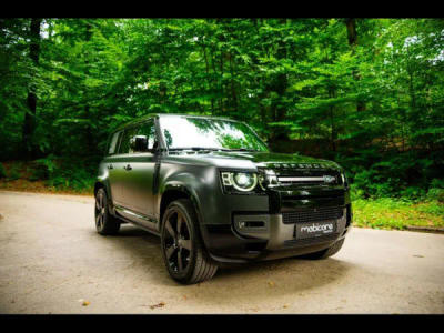 Land Rover Defender 110 P525 Carpathian Edition -  - Joinsteer - #3