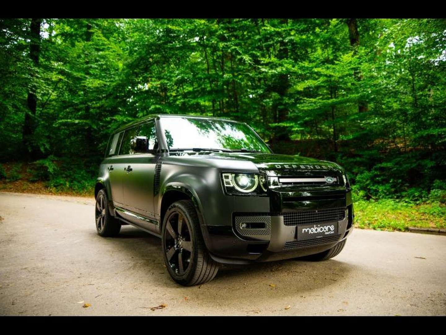 Land Rover Defender 110 P525 Carpathian Edition - 2023 - Joinsteer - #4