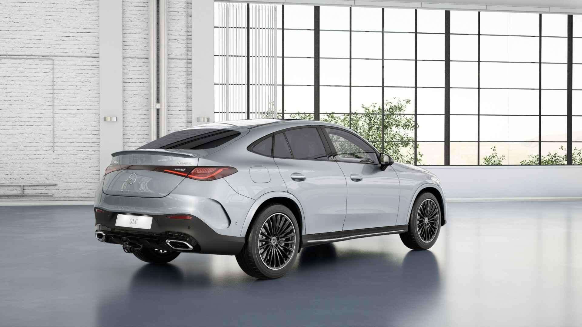 Mercedes GLC Coupé 300 Sport - 2026 - Joinsteer - #1