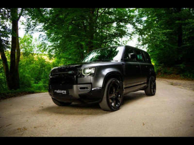 Land Rover Defender 110 P525 Carpathian Edition -  - Joinsteer - #4