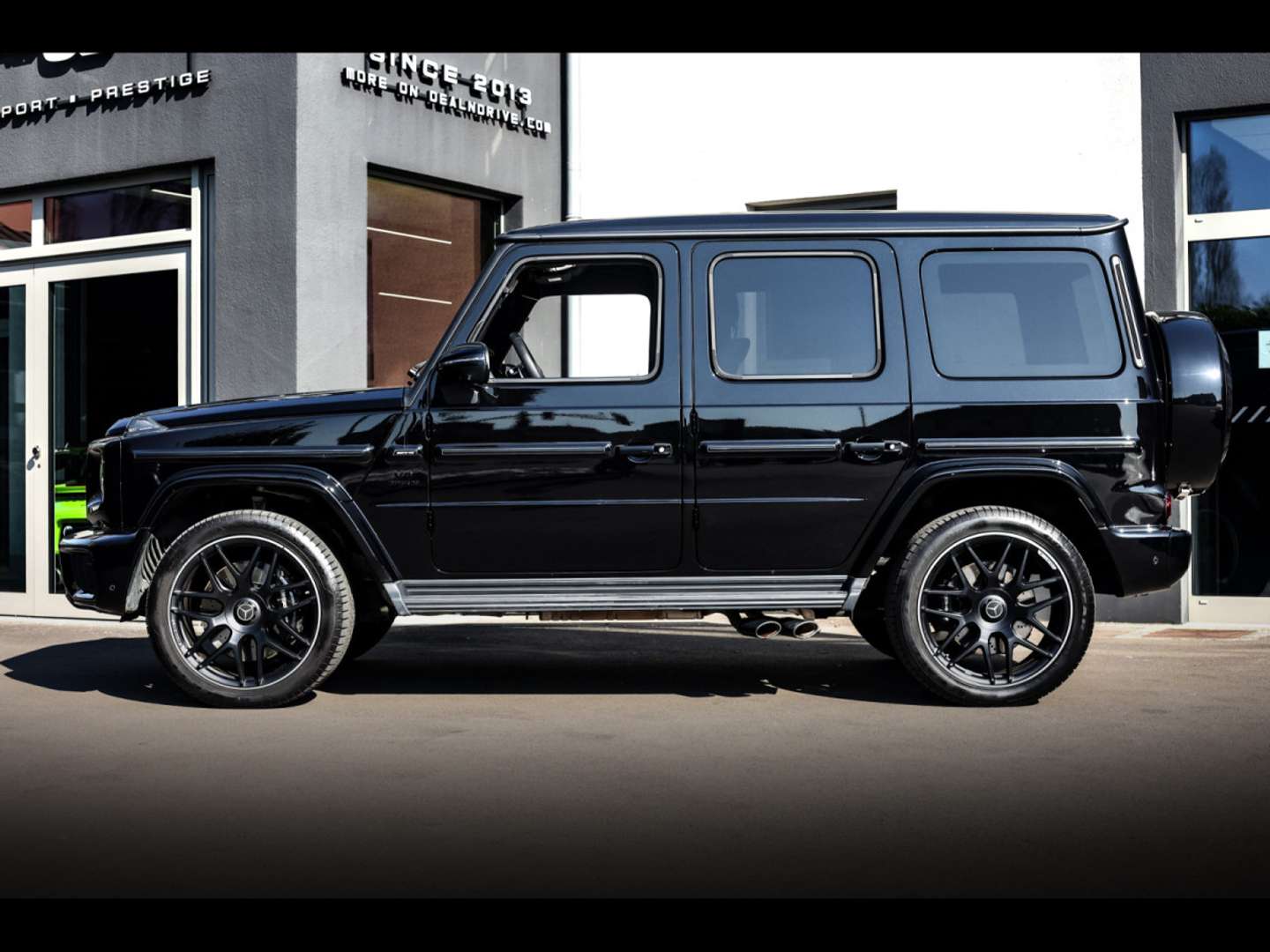 Mercedes G 63 AMG 63 Night Edition - 2025 - Joinsteer - #2