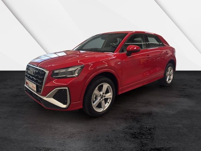 Audi Q2 S Line 35 TFSI S Tronic - 2025 - Joinsteer - #2