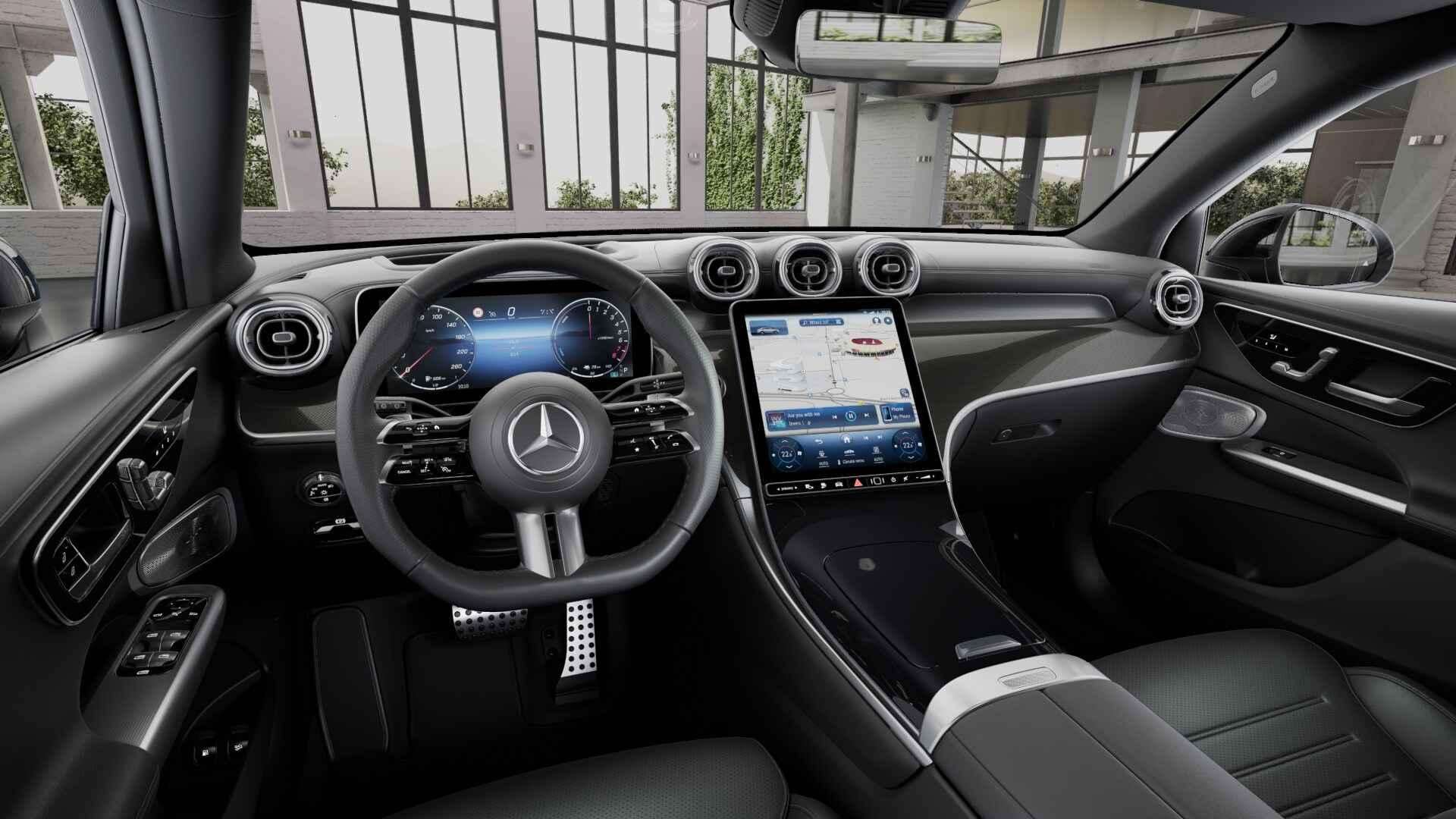 Mercedes GLC Coupé 300 Sport - 2026 - Joinsteer - #2