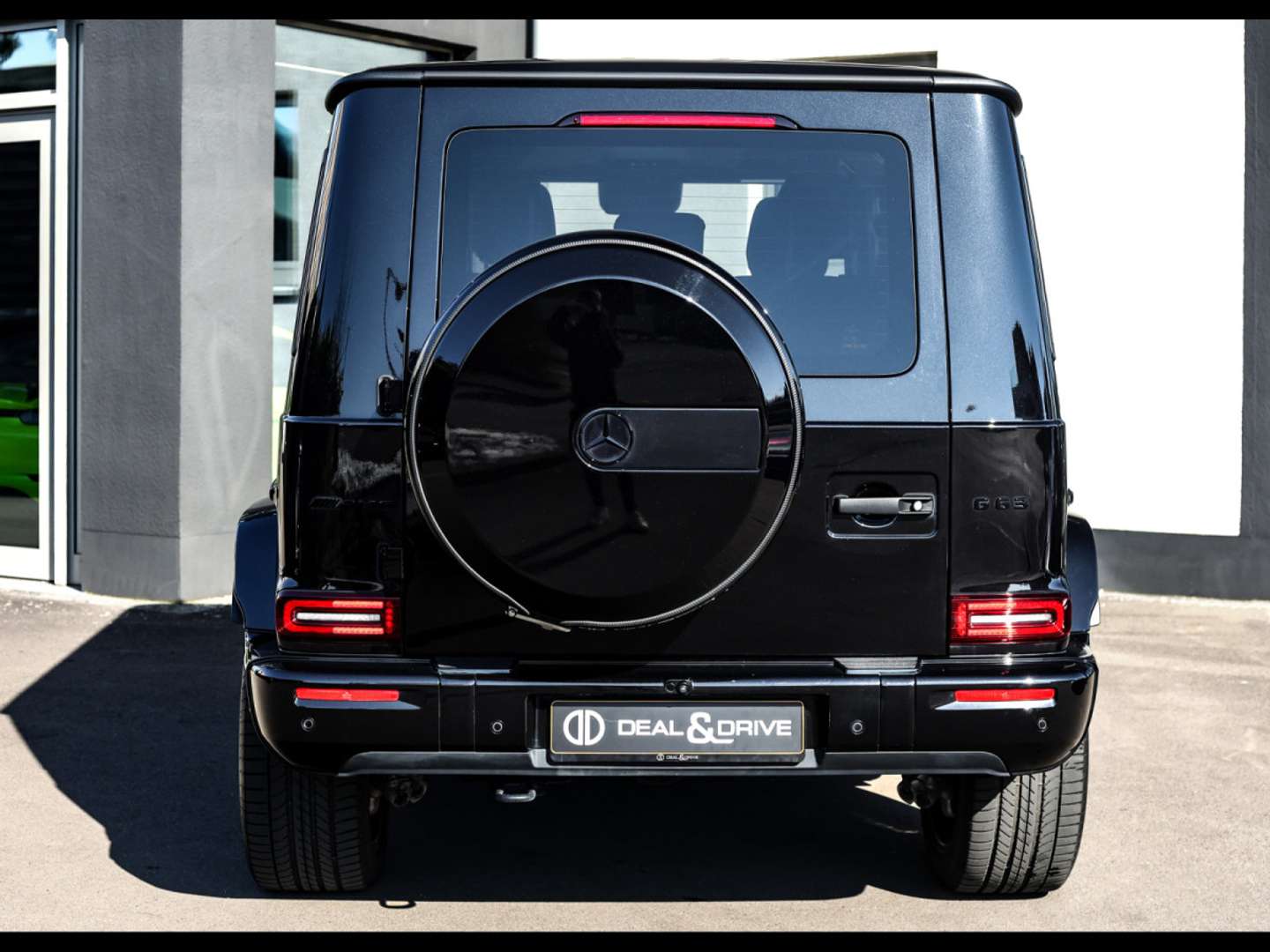 Mercedes G 63 AMG 63 Night Edition - 2025 - Joinsteer - #4
