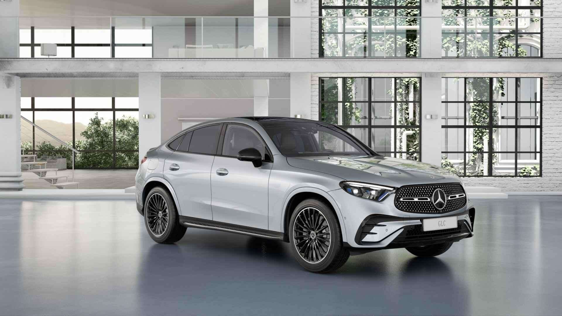 Mercedes GLC Coupé 300 Sport - 2026 - Joinsteer - #4