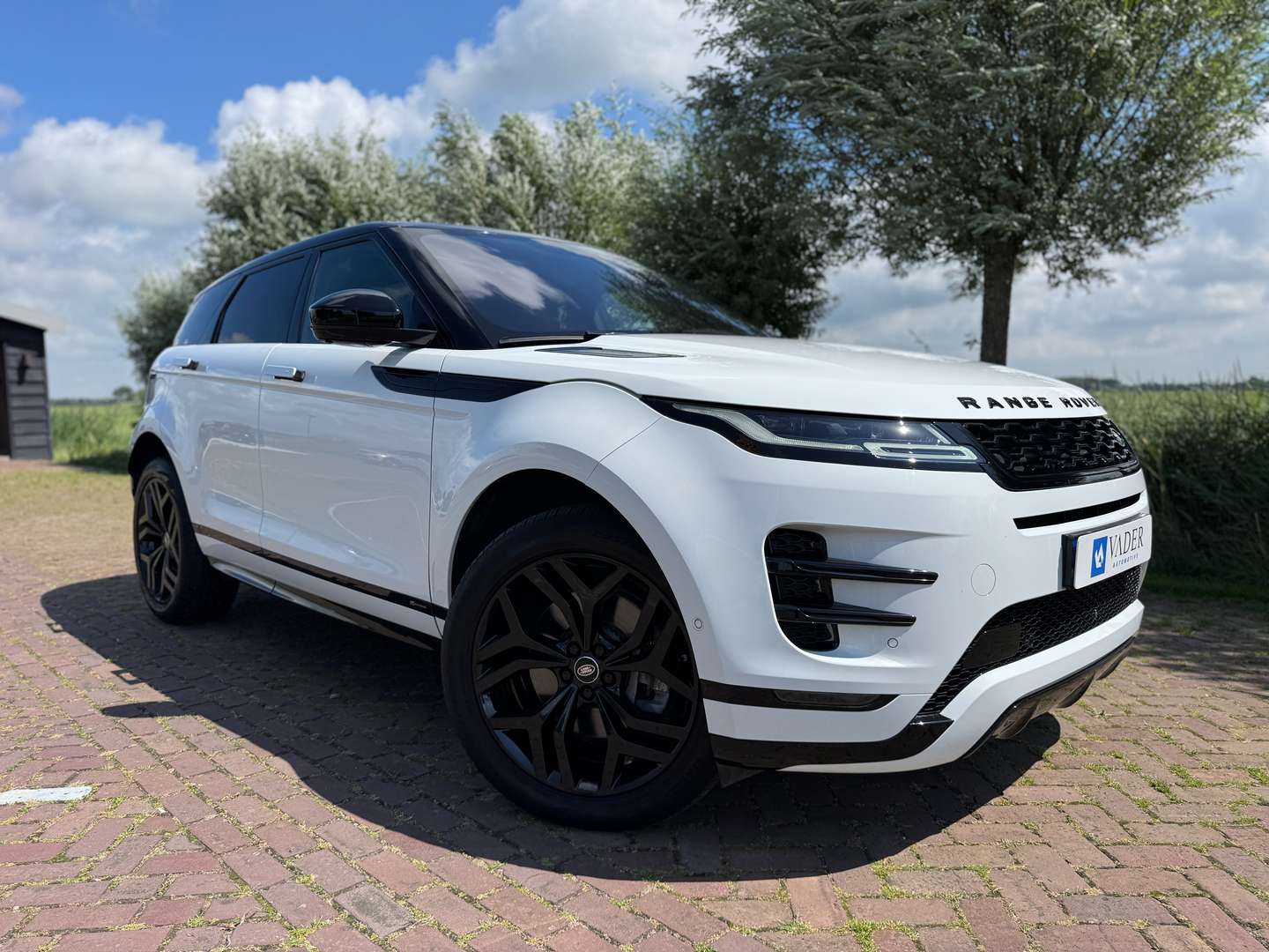 Land Rover Range Rover Evoque P200 R-Dynamic Hello Edition - 2020 - Joinsteer - #1