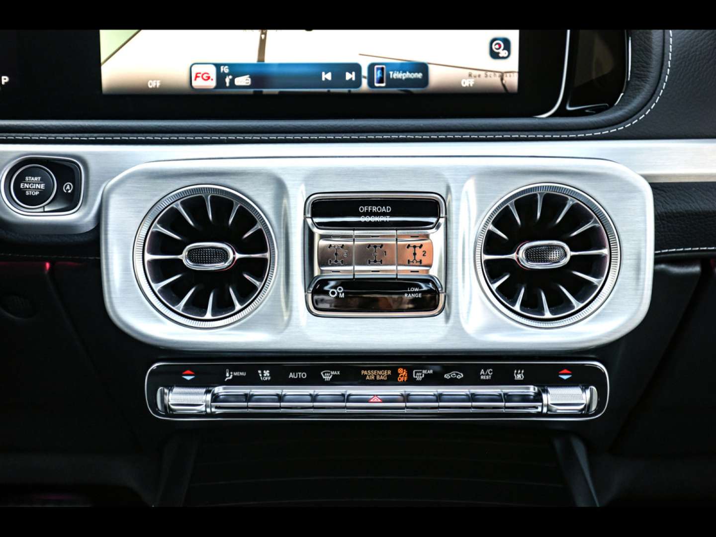 Mercedes GLS 63 Night Edition - 2025 - Joinsteer - #19