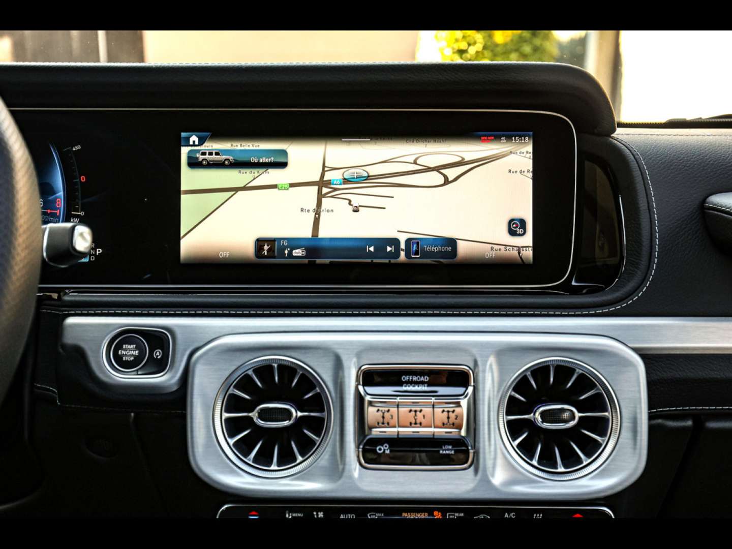 Mercedes GLS 63 Night Edition - 2025 - Joinsteer - #20