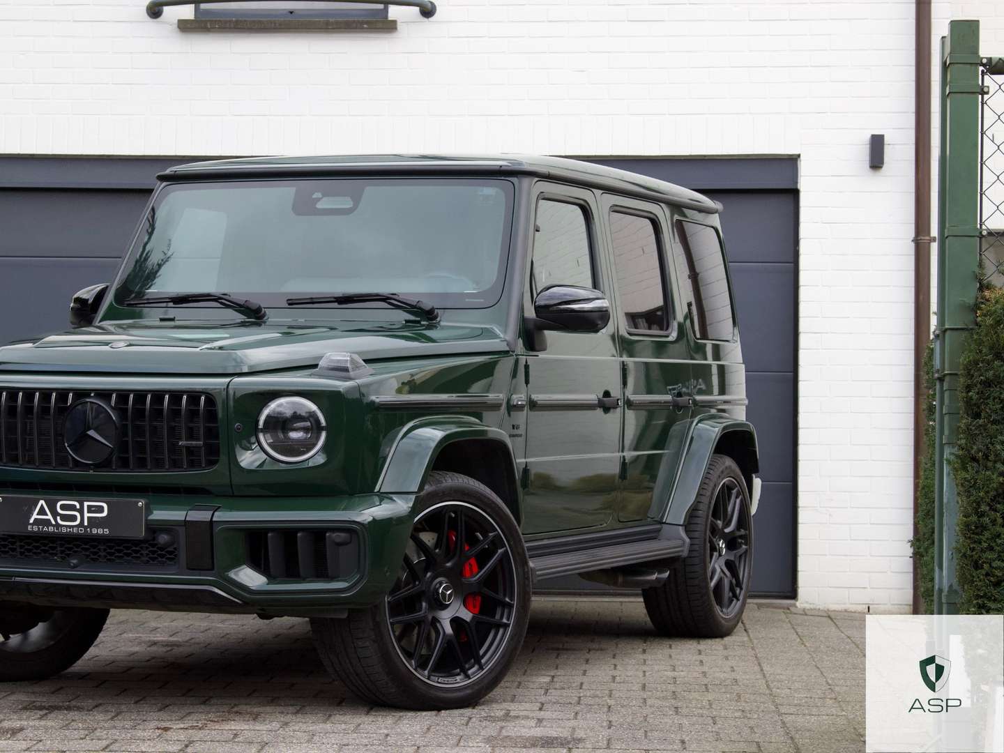 Mercedes GLS 63 AMG Line - 2024 - Joinsteer - #3