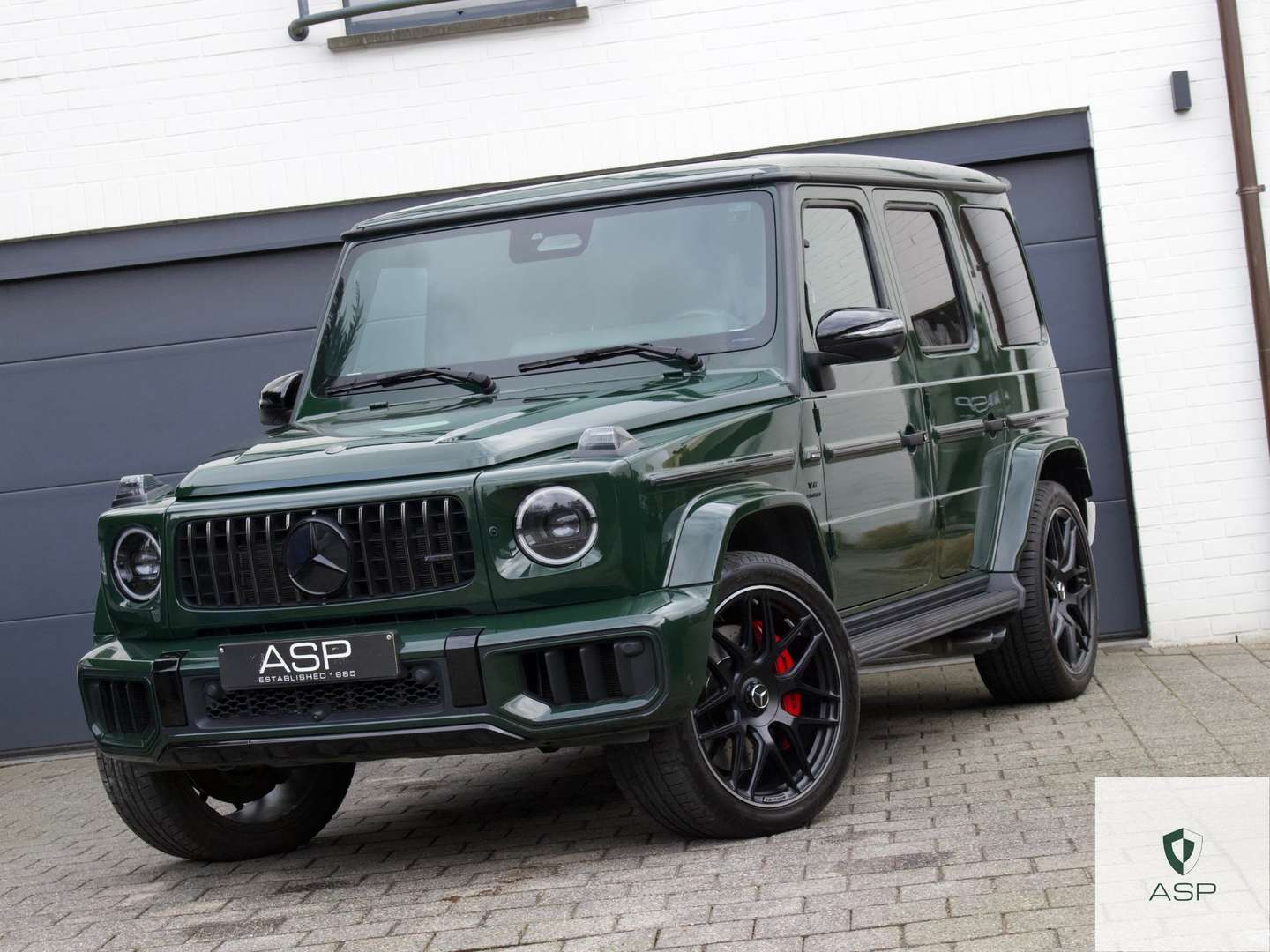 Mercedes GLS 63 AMG Line - 2024 - Joinsteer - #4