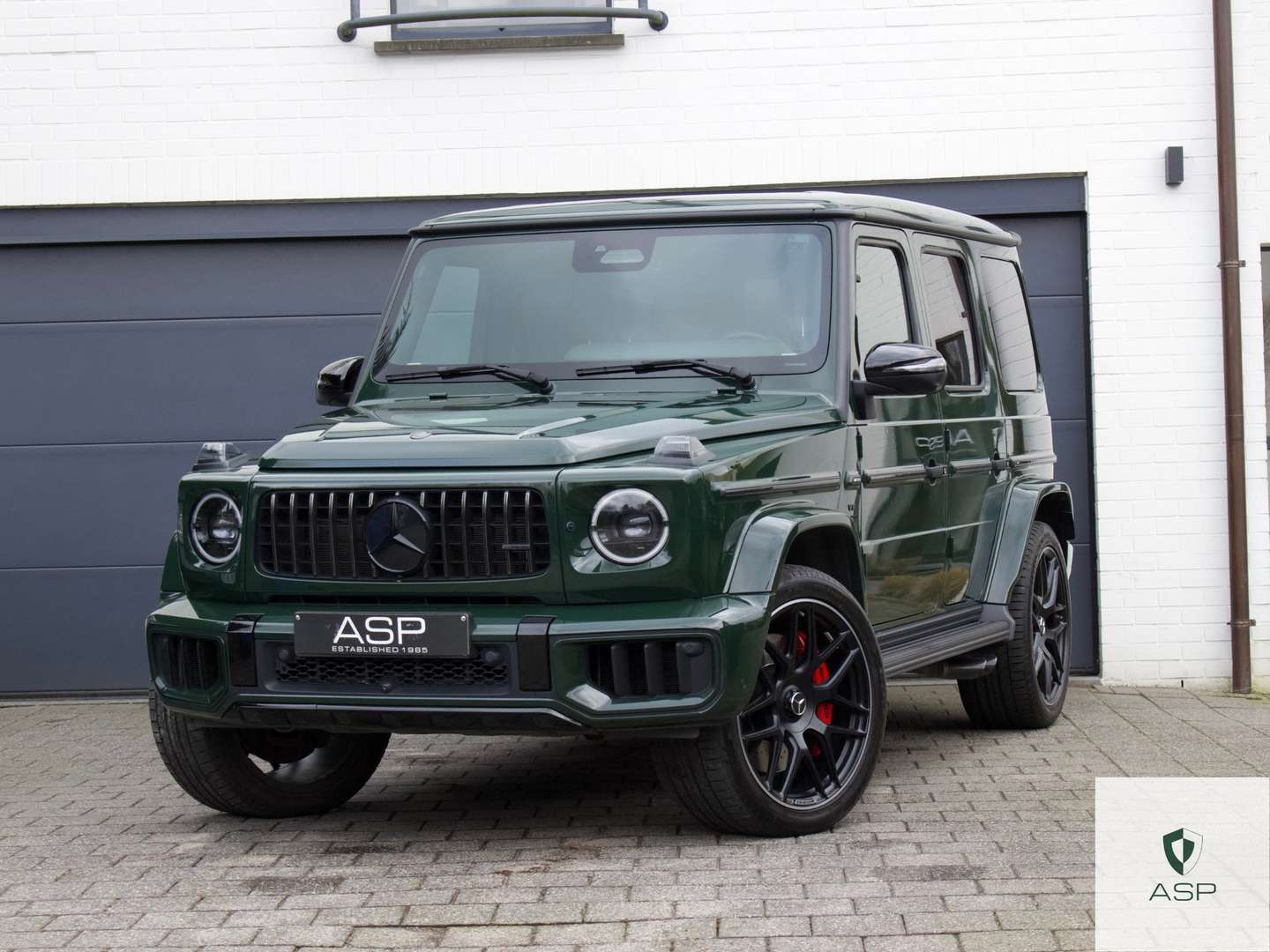 Mercedes GLS 63 AMG Line - 2024 - Joinsteer - #5