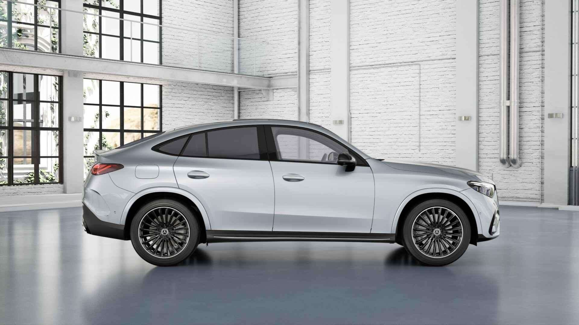 Mercedes GLC Coupé 300 Sport - 2026 - Joinsteer - #6