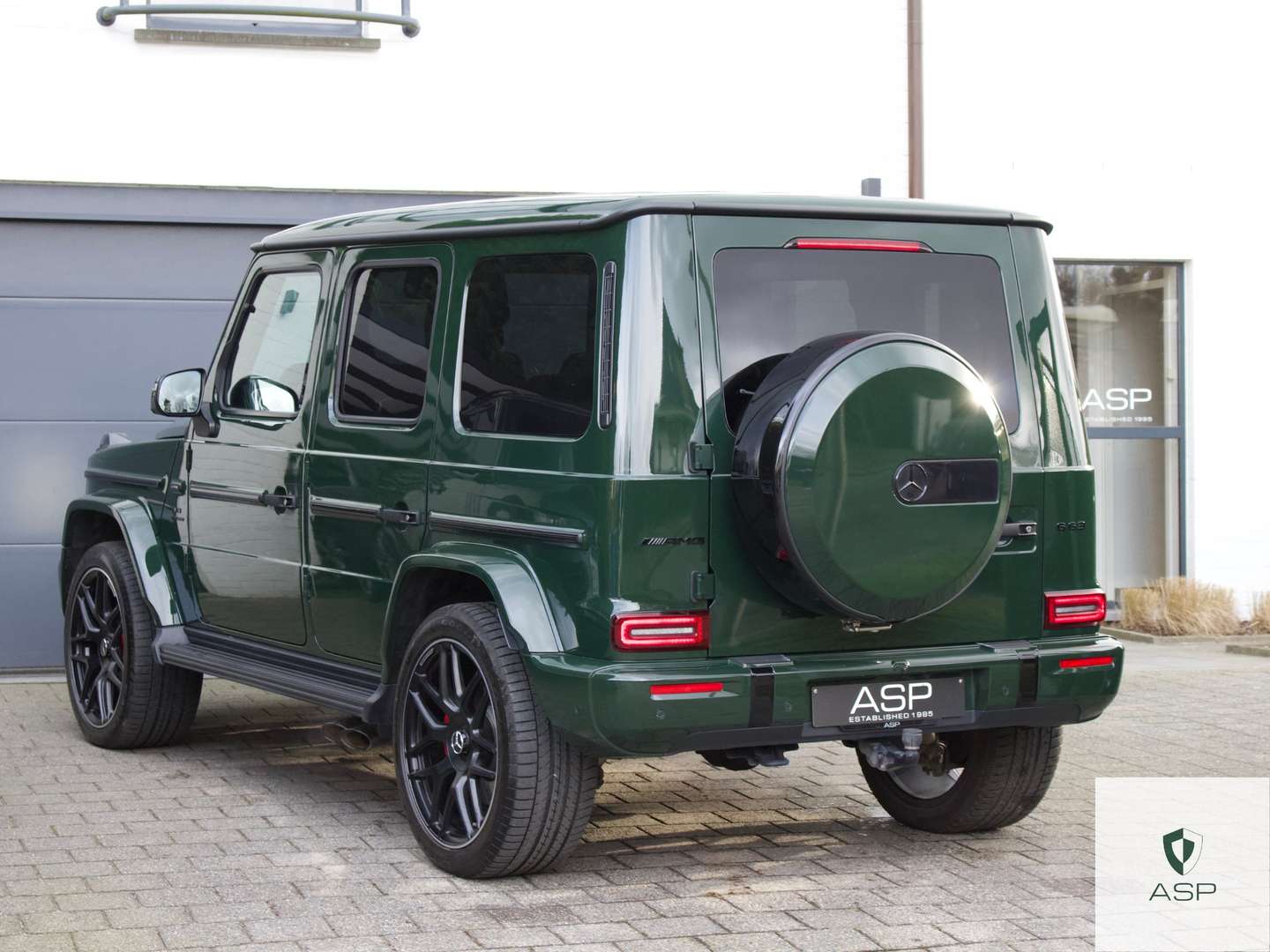 Mercedes GLS 63 AMG Line - 2024 - Joinsteer - #6