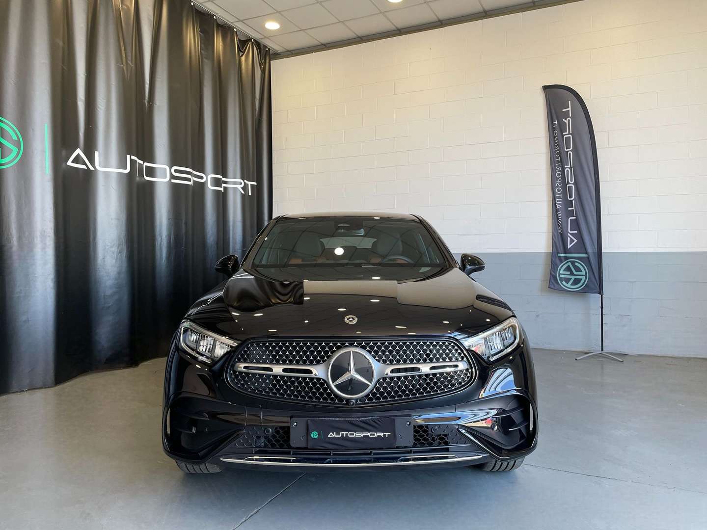 Mercedes GLC Coupé 220 AMG Line - 2025 - Joinsteer - #1