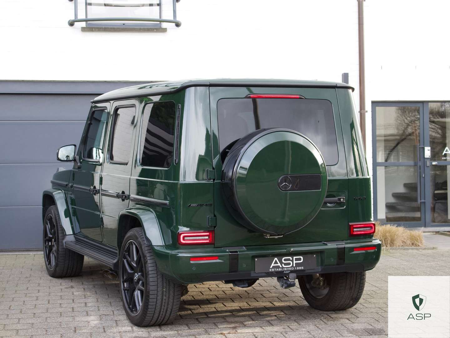 Mercedes GLS 63 AMG Line - 2024 - Joinsteer - #7