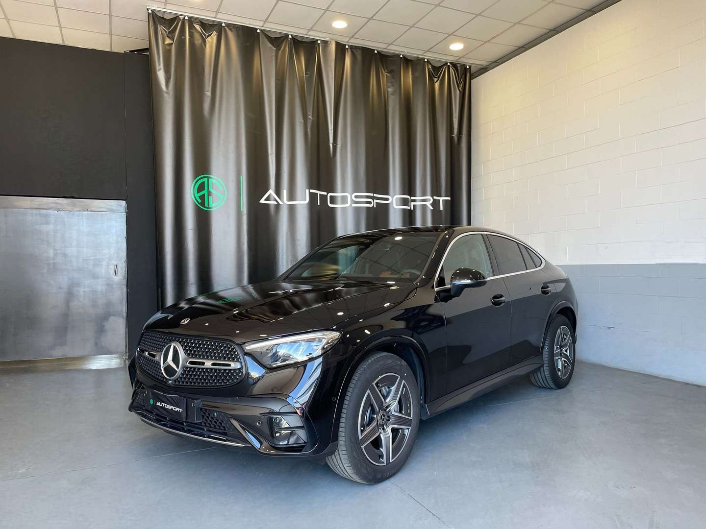 Mercedes GLC Coupé 220 AMG Line - 2025 - Joinsteer - #2