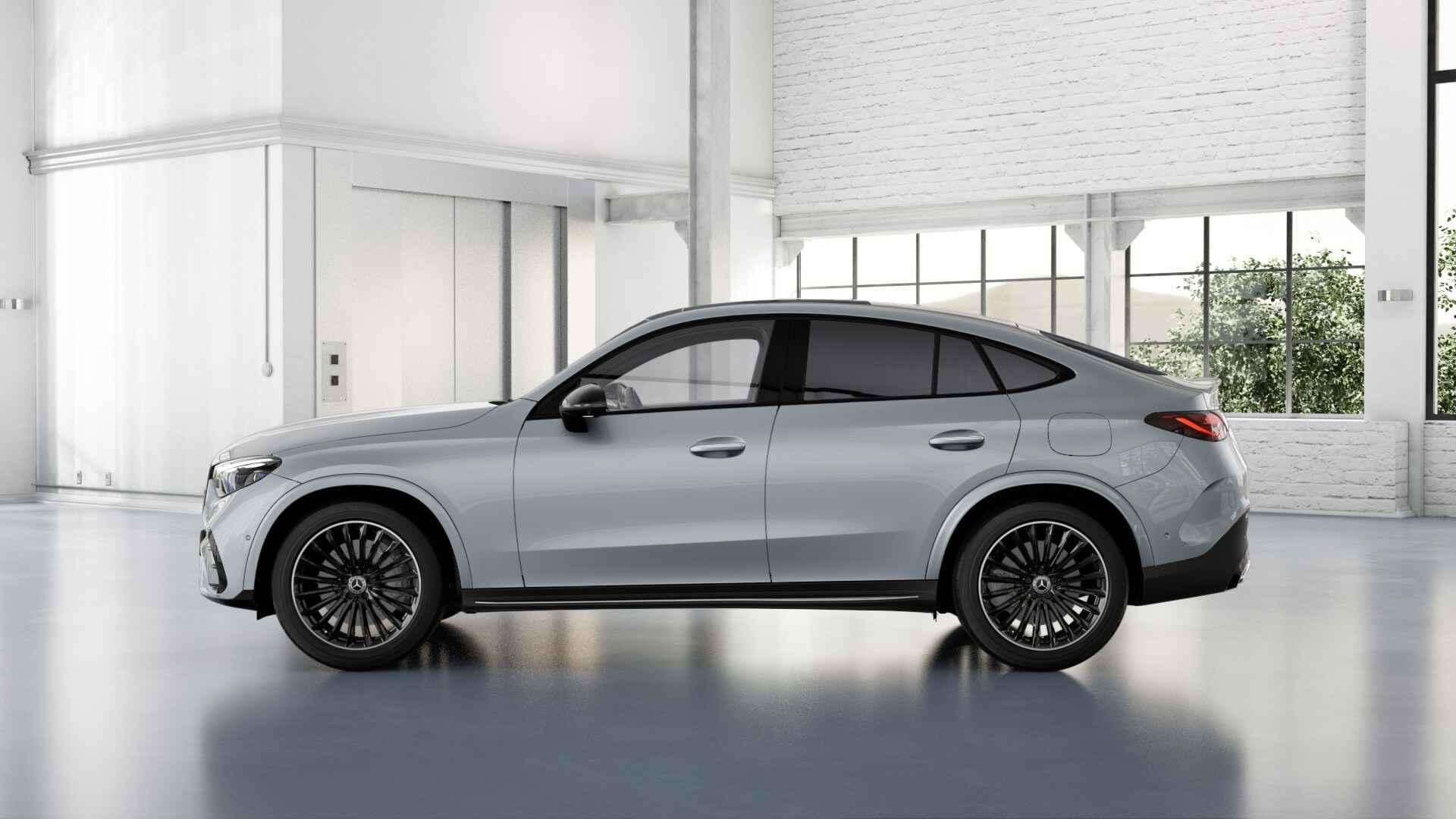 Mercedes GLC Coupé 300 Sport - 2026 - Joinsteer - #7