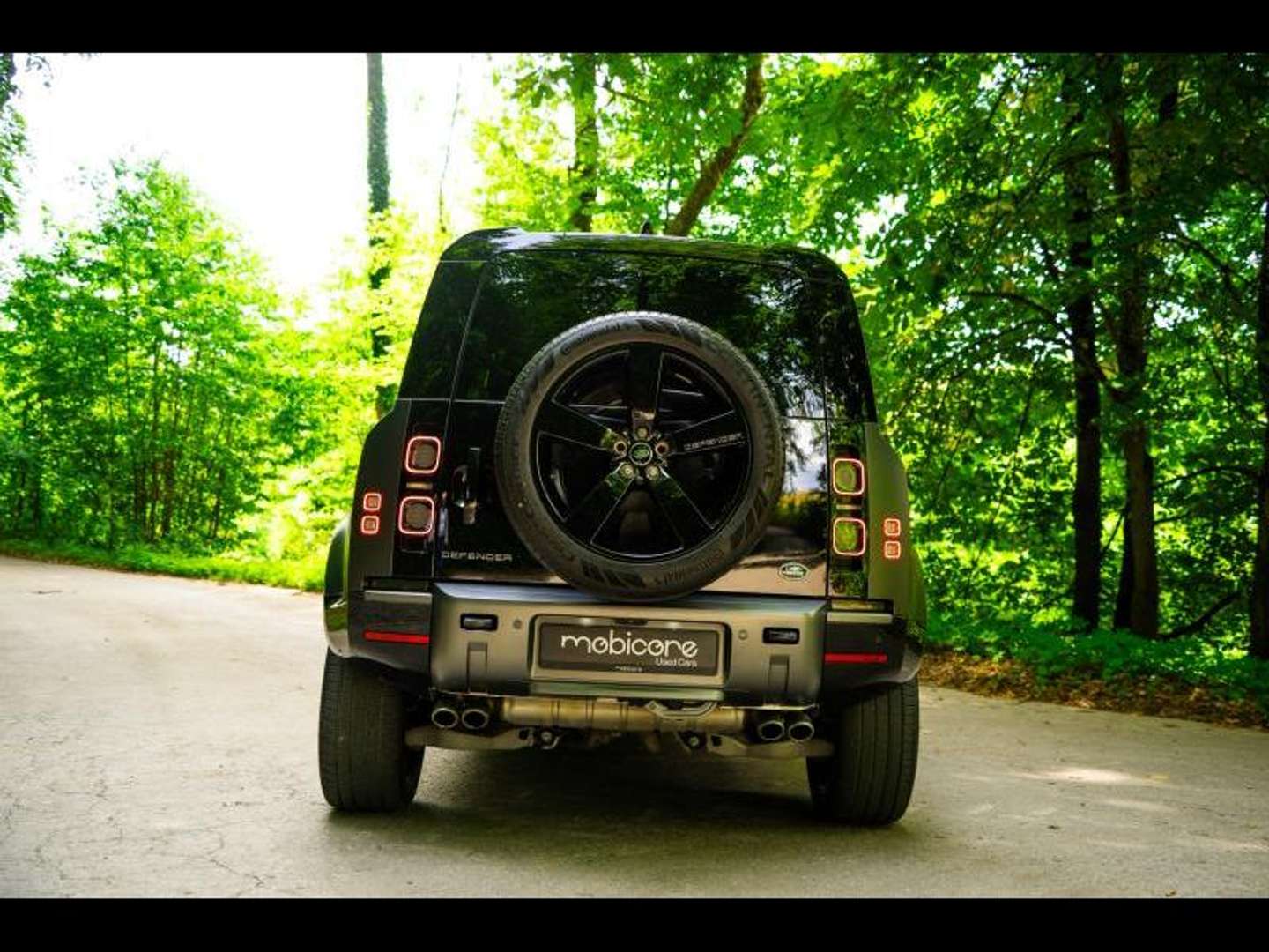 Land Rover Defender 110 P525 Carpathian Edition - 2023 - Joinsteer - #10