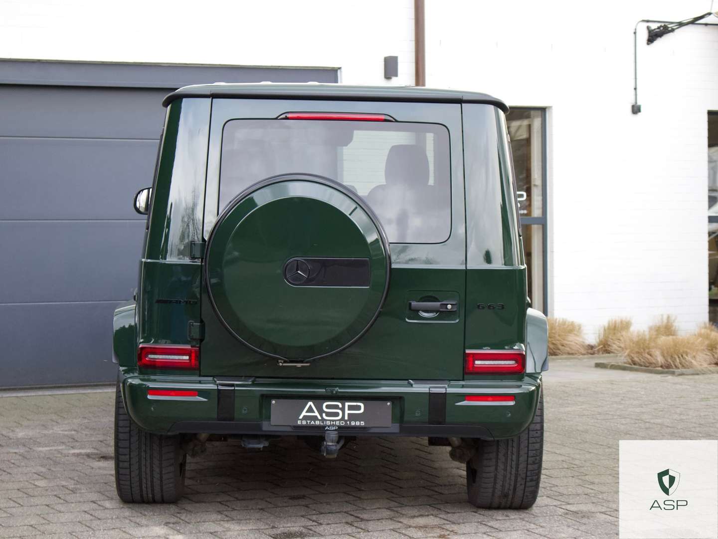 Mercedes GLS 63 AMG Line - 2024 - Joinsteer - #8