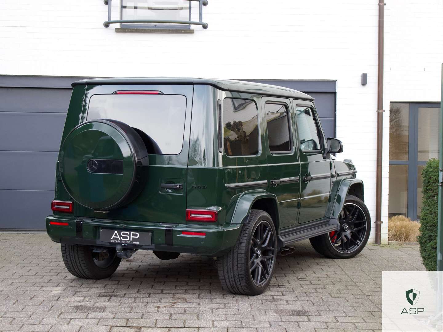 Mercedes GLS 63 AMG Line - 2024 - Joinsteer - #9