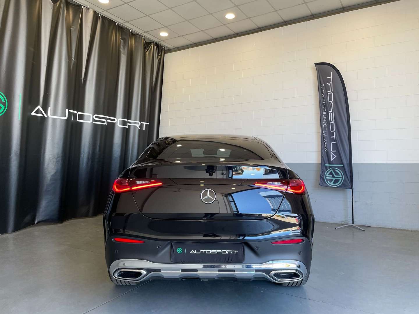 Mercedes GLC Coupé 220 AMG Line - 2025 - Joinsteer - #5