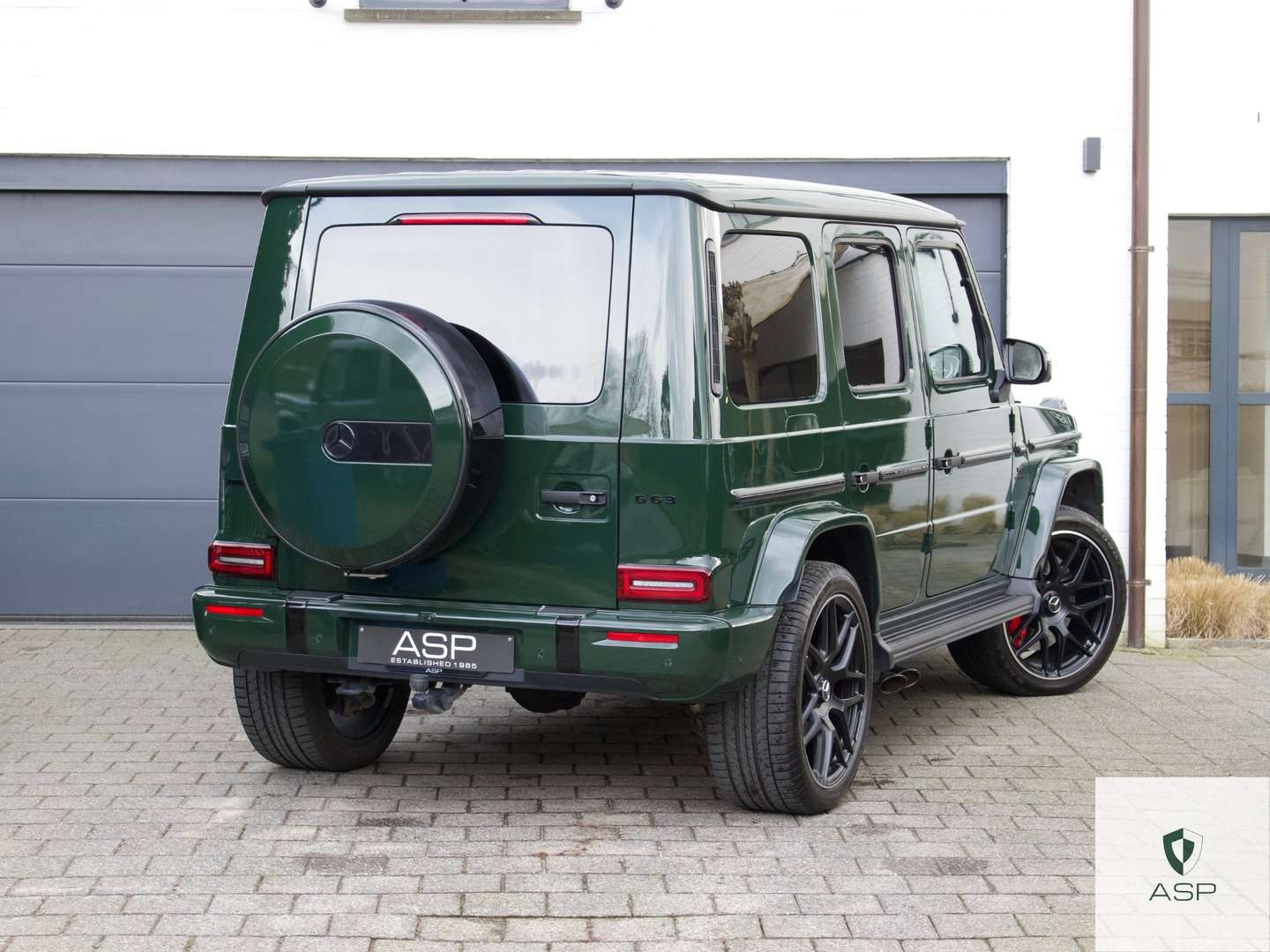 Mercedes GLS 63 AMG Line - 2024 - Joinsteer - #10