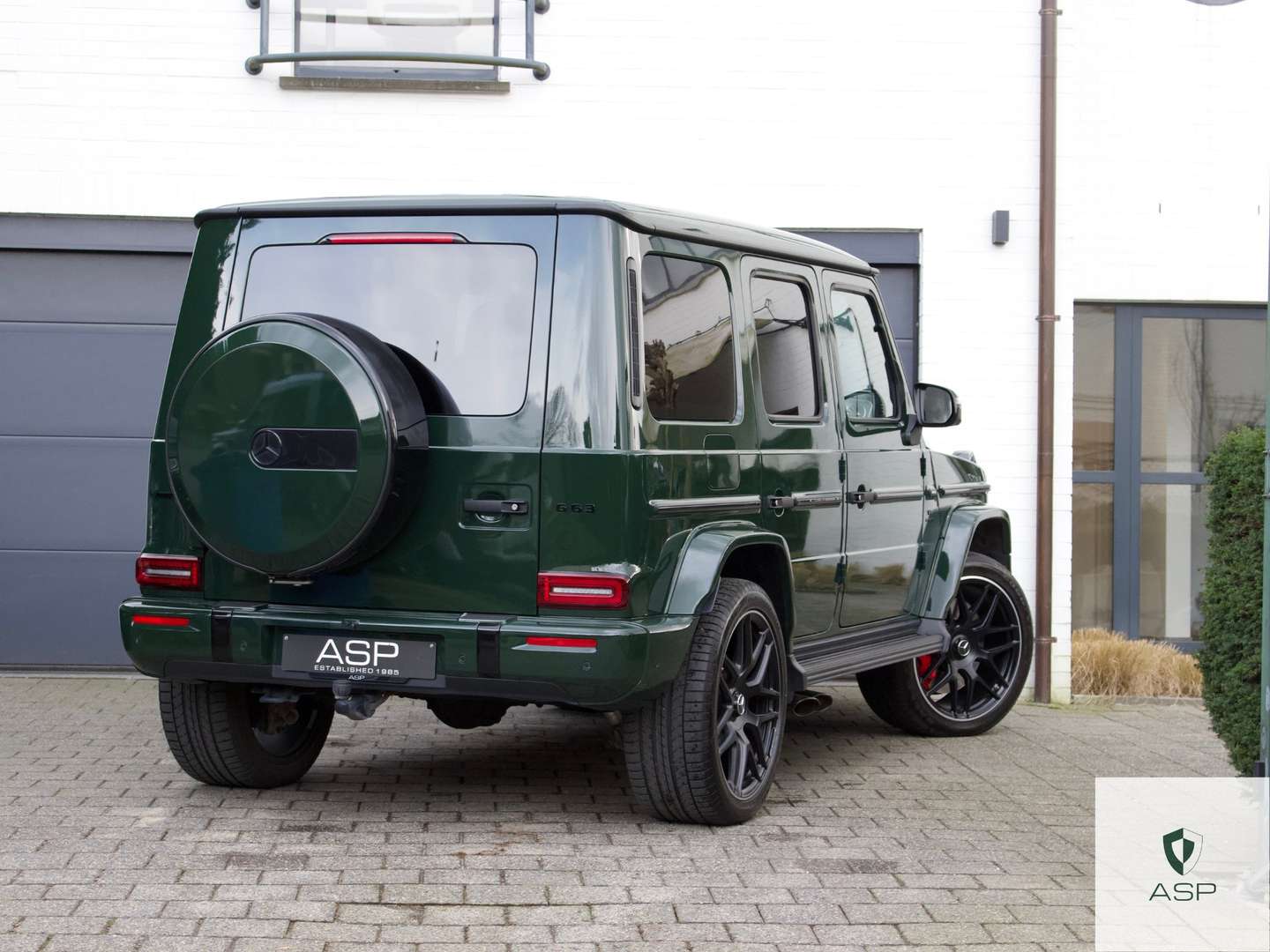 Mercedes GLS 63 AMG Line - 2024 - Joinsteer - #11