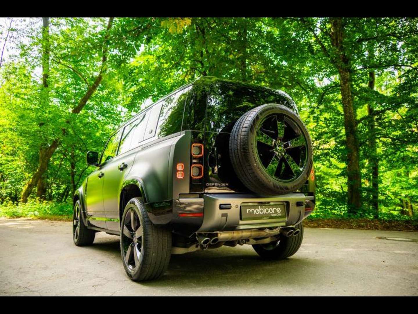 Land Rover Defender 110 P525 Carpathian Edition - 2023 - Joinsteer - #11