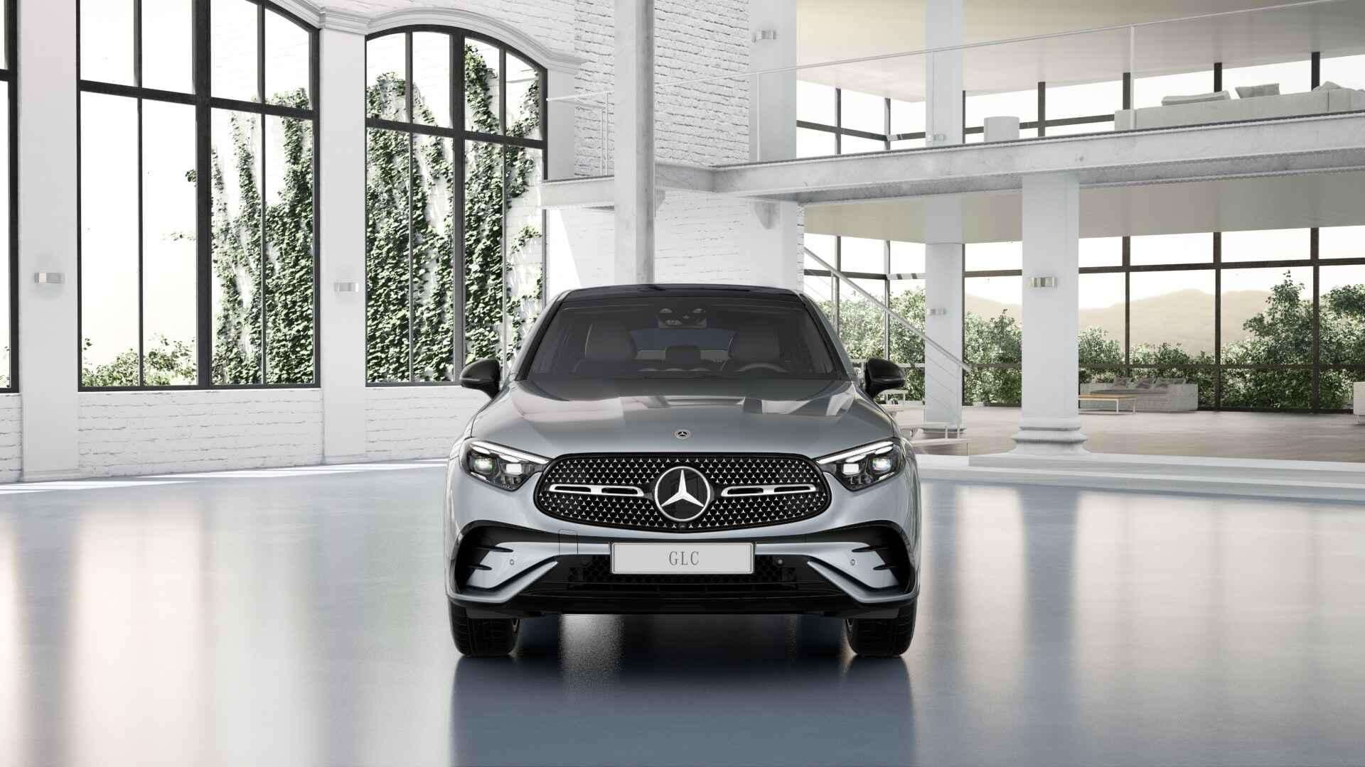 Mercedes GLC Coupé 300 Sport - 2026 - Joinsteer - #9