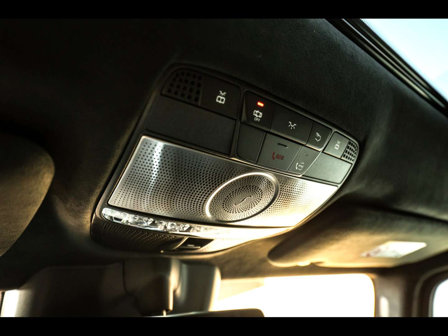 Mercedes GLS 63 Night Edition - 2025 - Joinsteer - #23