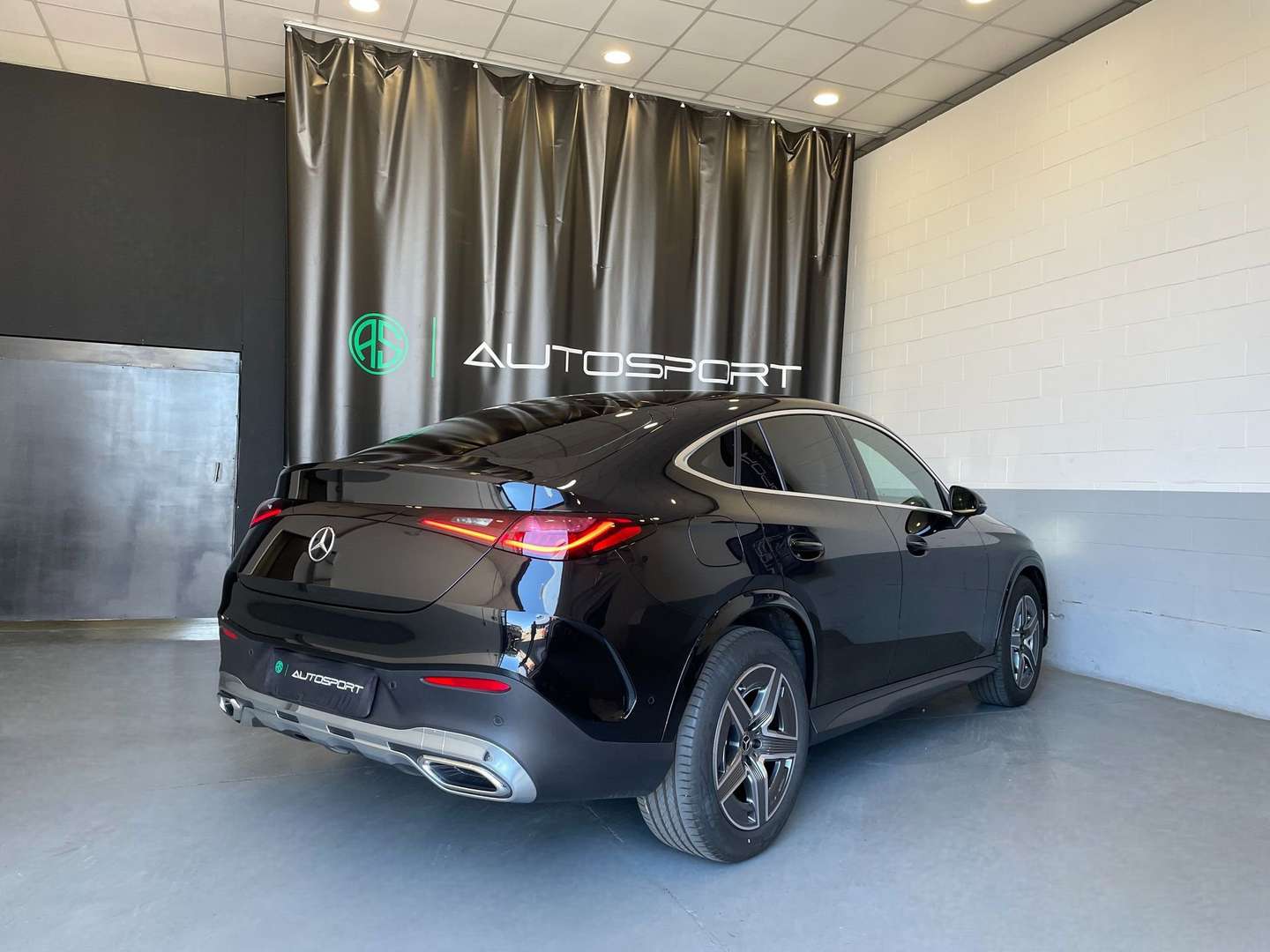Mercedes GLC Coupé 220 AMG Line - 2025 - Joinsteer - #7