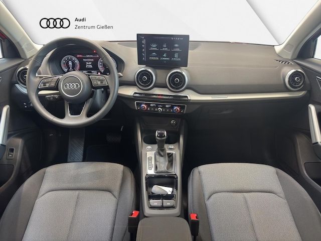 Audi Q2 S Line 35 TFSI S Tronic - 2025 - Joinsteer - #11